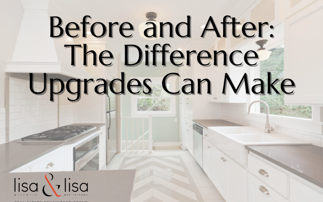 Before and After: The Difference Upgrades Can Make