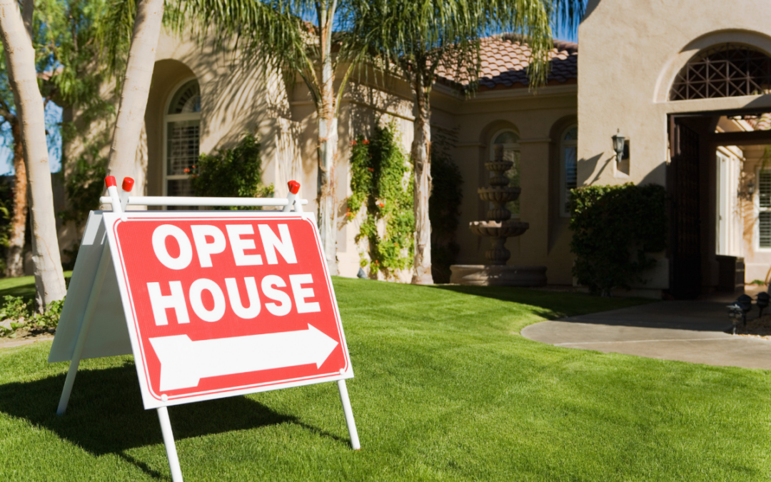 Preparing Your Home for an Open House