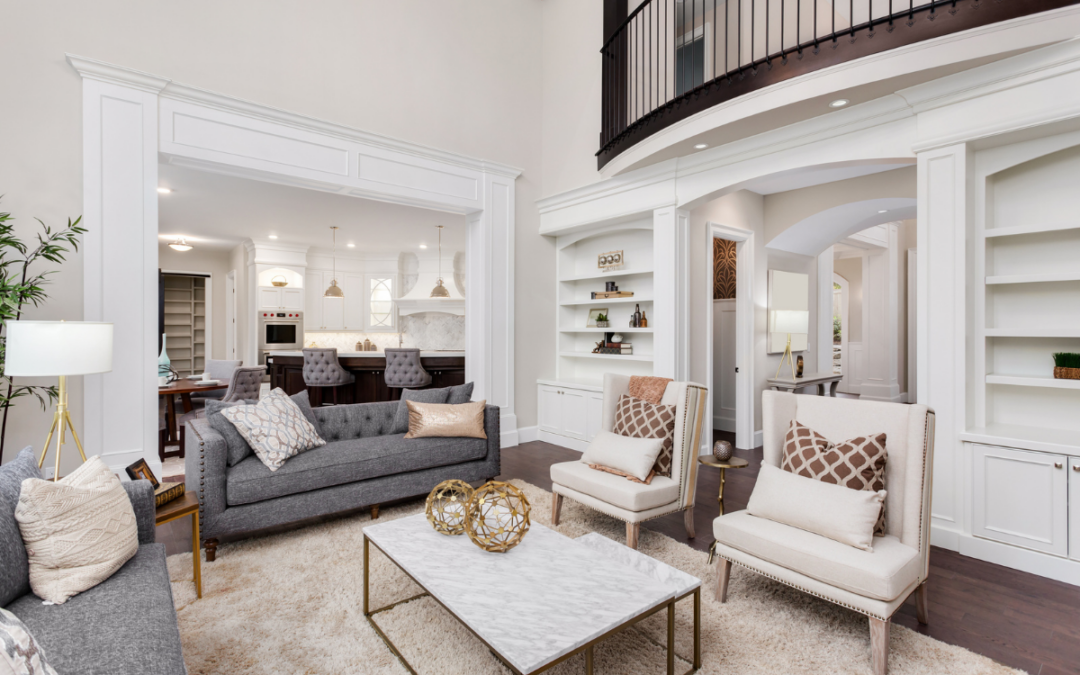 Why Staging Matters, Even in a Seller’s Market