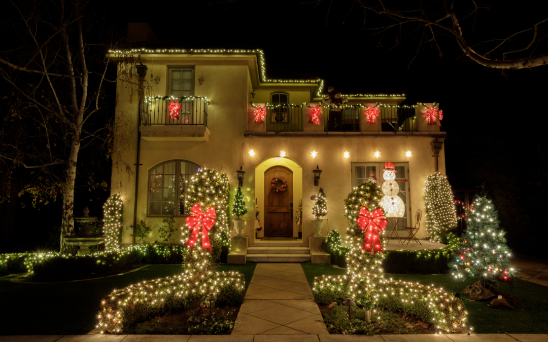 How to Keep Your Home Safe and Secure During the Holidays