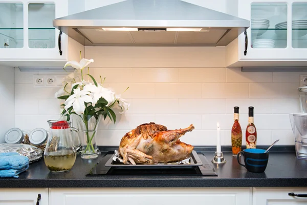 Get Your Kitchen Ready For Thanksgiving 