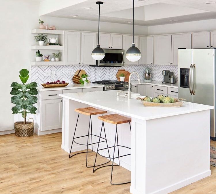 5 Eco-Friendly Kitchen Updates That Save Energy and Reduce Water Waste