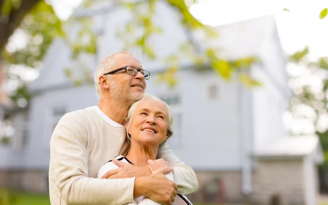 A Guide to Buying a Home to Age-in-Place